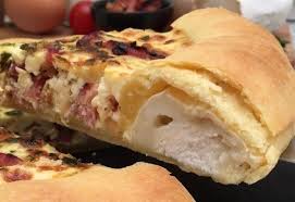 Recette La Quichochevre Sur Chefclub Daily Recette Recette Chevre Recettes De Cuisine Cuisson Des Aliments