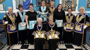Women Freemasons