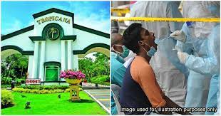 Play golf at tropicana golf & country club resort in kuala lumpur. 23 Staff Members From Tropicana Golf And Country Resort Test Positive For Covid 19 Nestia