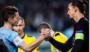 Som jag sa tidigare, vi ses på scenen på fotbollsgalan! Sorry Zlatan In Malmo Somebody Else Has Been More Important Than You Lars Karlsson Capacitynow