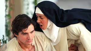Three Nuns Fall in Love with a Boy, Leading to Conflict - YouTube