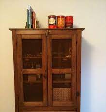 Antique pie safe plan (woodworking project paper plan). Woodworking Plans For Pie Safe Easy Build Woodworking Project