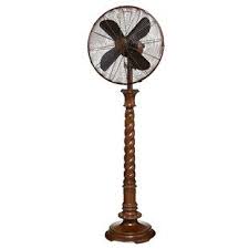 Large Vintage Whole Room Air Circulator 14 Floor Fan Floor Fan Floor Standing Fan Standing Fans