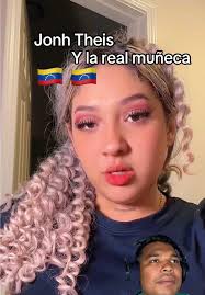 Keren Ojeda Rodriguez La Muneca