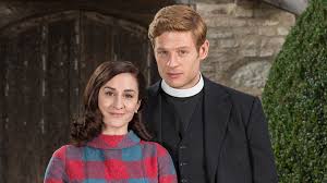 Grantchester is a british itv detective drama, set in the 1950s cambridgeshire village of the same name.the show featured first anglican vicar sidney chambers (james norton), and subsequently vicar william davenport (tom brittney), both of whom develop a sideline in sleuthing with the help of detective inspector geordie keating (robson green). Grantchester Review It S The Final Straw For Sidney In Season 3 Episode 4