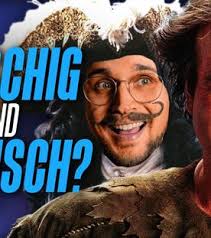 Kritik: HOOK (1991) von Steven Spielberg & mit Robin Williams