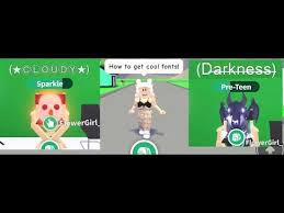 How To Name Your Pets With Cool Fonts In Adopt Me Youtube