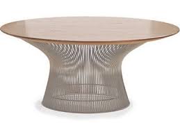 Cheap To Chic The Platner Table Coming Full Circle On A Modern Classic Cococozy Coffee Table Platner Table Knoll Coffee Table