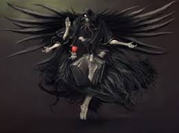 Upon a convent's dusty shelves, chained with an iron chain, and bound. Angel Of Death Gamebanana Sprays