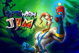 Earthworm Jim Le Celebre Ver De Terre Reviendra L Annee Prochaine Sur Intellivision