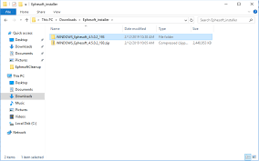 Transact 4 5 0 0 Upgrading On Windows Ephesoft Docs