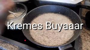 Inilah kenapa banyak orang yang nasi goreng. Adonan Kremes Tapioka Tanpa Lem Kanji Jadi Nya Kremes Buyaarr Youtube