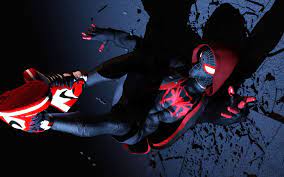 Which Spider Man Into The Spider Verse Character Are You Spiderman Miles Morales Spider Verse