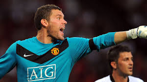 Robin wright + ben foster: Ben Foster Explains Why He Hated Being On Nemanja Vidic S Team At Man Utd Mirror Online