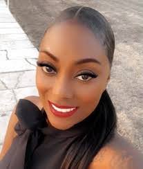 Natasha Wright's Instagram, Twitter & Facebook