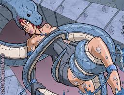 Snake Vore Part 1 by Hombre-Blanco - Hentai Foundry