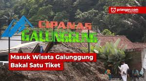 Sdn cipanas, pamoyanan, kadipaten 46157 jam operasional: Masuk Wisata Galunggung Bakal Satu Tiket Youtube