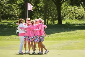 18-hole Womens Charity Golf Event Vera Bradley Foundation