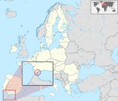 Gibraltar is full of surprises: Gibraltar Wikipedia