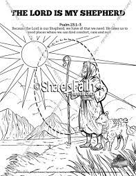 234 able scripture coloring i will, psalm 23 coloring at. Psalm 23 The Lord Is My Shepherd Sunday School Coloring Pages Sunday School Coloring Pages