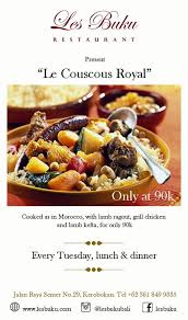 Pin Di Les Buku Restaurant