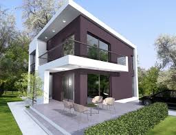 A related advantage is that your new home design will fit on a smaller piece of land. Download Modern Small Two Storey House Design Png Caetanoveloso Com