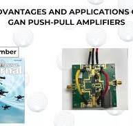 GaN Push-Pull Amplifiers: Advantages & Applications ...