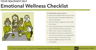 Pin By National Institutes Of Health On Your Healthiest Self Wellness Toolkits Emotional Wellness Medical Knowledge Emotions