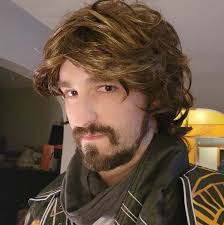 Cowboy Ardyn costume redesign