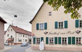 Gräfenberger straße 15, neunkirchen am brand, bayern 91077. Hotel Zur Post Gasthof Neunkirchen Am Brand Great Prices At Hotel Info