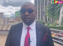 #NCPBM, #Cameroon, Derrick Moefi Mafany is the new Head of Legal Affairs of  the National Commission for the Promotion of Bilingualism and  Multiculturalism. He shared his plan of action with CRTV WEB ...
