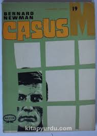 Bernard Newman kimdir?