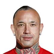 76 80 79 83 84 84. Radja Nainggolan Fifa 19 Player Ratings Prediction Futhead