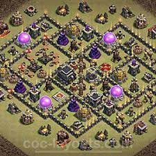 Top 3 best th9 farming base ** links ** 2021 | anti everything | clash of clans . Best Th9 Base Layouts With Links 2021 Copy Town Hall Level 9 Coc Bases