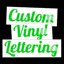 Vinyl lettering is a holistic sticker effect. Custom Cars Custom Car Vinyl Decals Near Me