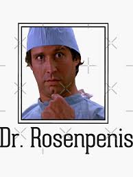 "Dr. Rosenpenis
