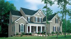 Concord vinyl siding shows off its versatility and visual appeal with five classic profile designs and a full selection of beautiful colors. Gentek Siding