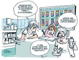 Le législateur, l'entreprise et le salarié. L Amenagement Du Temps De Travail L Economie Gestion En Lycee Professionnel Industriel
