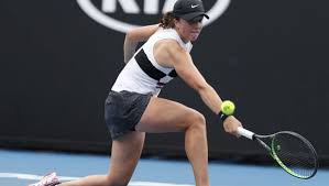 Rozprawiła się z nią w 81 minut. Australian Open Ocena Meczu Igi Swiatek Z Camila Giorgi Sport Tvp Pl