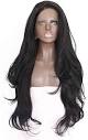 Bedazzled Human Full Straight Hair Wigs For Women (24 Inch_Black ...