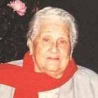 Josefina Del Valle Gutierrez Gonzalez (1921–2003)