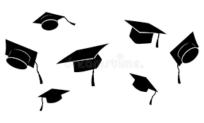 Graduation hat illustrations and clipart (39,839). Graduation Caps Flying Stock Illustrations 196 Graduation Caps Flying Stock Illustrations Vectors Clipart Dreamstime