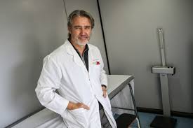 Check spelling or type a new query. Fulvio Rossi Y Su Regreso A La Medicina Me Piden Selfies En El Hospital