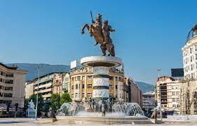 In 1991 werd het onafhankelijk van joegoslavië onder de naam een jarenlange strijd volgde. Top 10 Bezienswaardigheden Skopje Hoofdstad Van Noord Macedonie Macedonie Bezienswaardigheden Europa