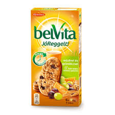 Belvita Cereal Fruits Breakfast Biscuits 300g 10 6 Oz Peppery Spot Fruit Breakfast Breakfast Biscuits Balanced Breakfast
