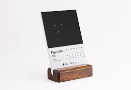 2020 Desk Calendar With Zodiac Signs Zodiac Calendar For 2020 New Year Gift Ideas For Girlfriend Astrology Calendar With Star Signs Desk Calendars Calendar Astrology Calendar