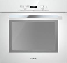 A miele authorized service technician in accordance with national. Miele 29 Brilliant White Electric Built In Single Wall Oven H6280bpwh Midland Appliance Richmond And Vancouver Bc