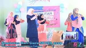Idea hadiah hari guru 2019. Moe Tema Sambutan Hari Guru Kebangsaan 2019 Cute766