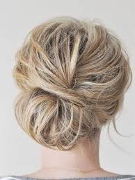 Loose Simple Updos For Medium Hair Postris Medium Hair Styles Hair Styles Up Dos For Medium Hair