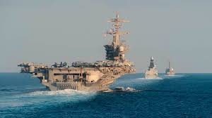 US strikes Bushehr as Iran's parliament tables bill to control Hormuz